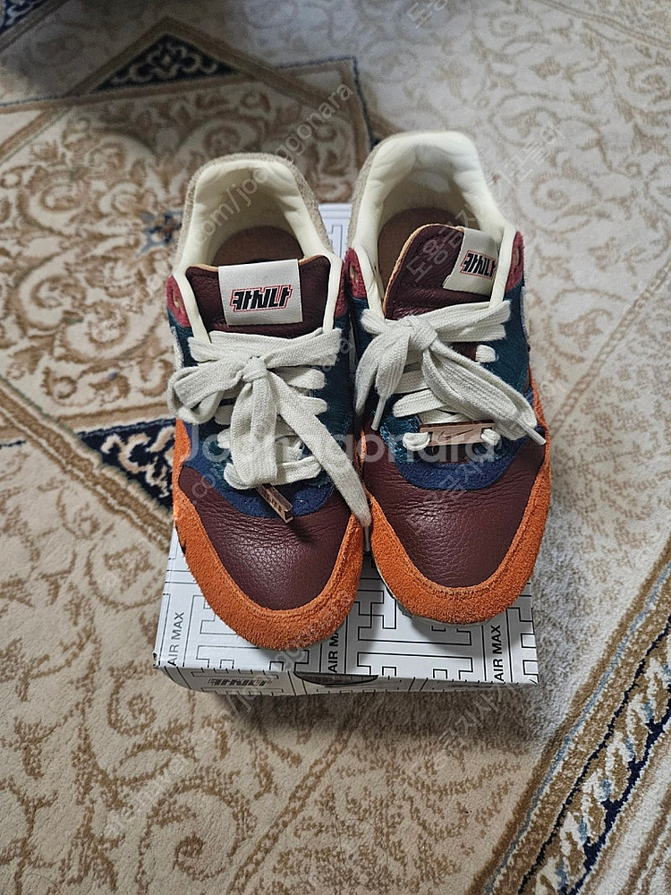 나이키 에어맥스1 sp 카시나 원앙--3