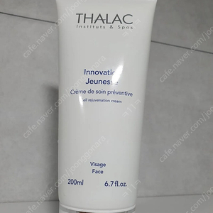 (탈라 THALAC) 이노베이션 쥬네스 수분 크림 200ml 대용량