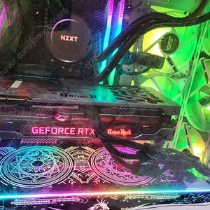 RTX 3090Ti GameRock 게임락 보석바 판매