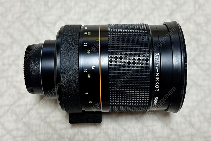 니콘 오반사, RF-500mm f=8 판매