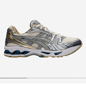 젤카야노14 275 크림 퓨어실버 Asics Gel-Kayano 14