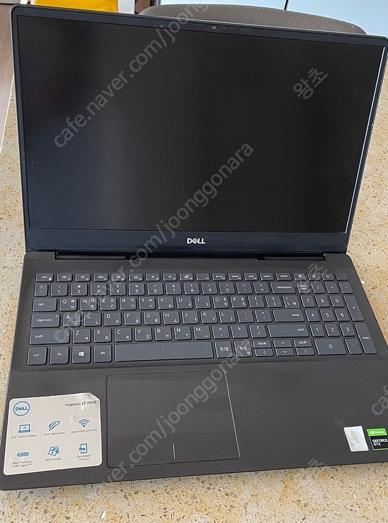 Dell 인스피론 15 7590 i7