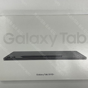 [판매]삼성 갤럭시 탭S9FE+ (SM-X610) 미개봉 새제품 팝니다.