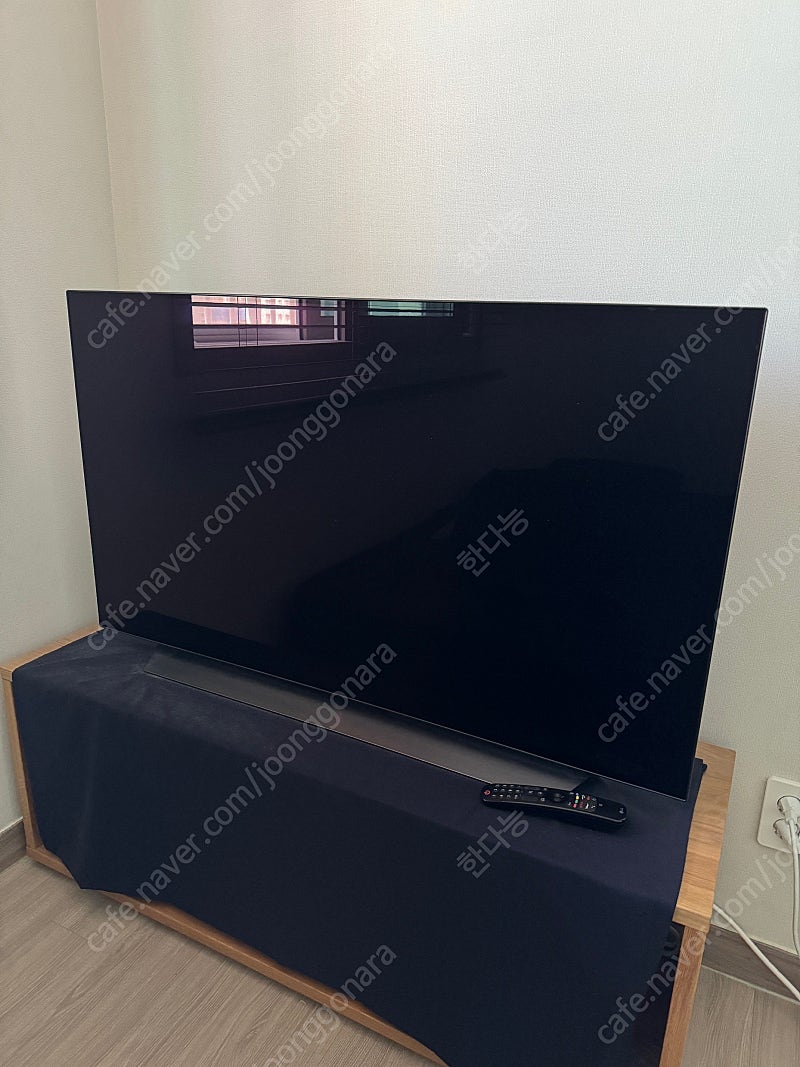 LG 48인치 올레드 TV(OLED48C1KNB) 팝니다~!!