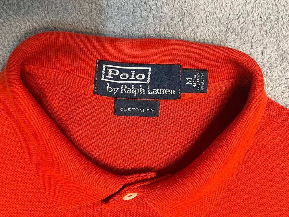 polo 폴로 랄프로렌 pk 카라티 이미지