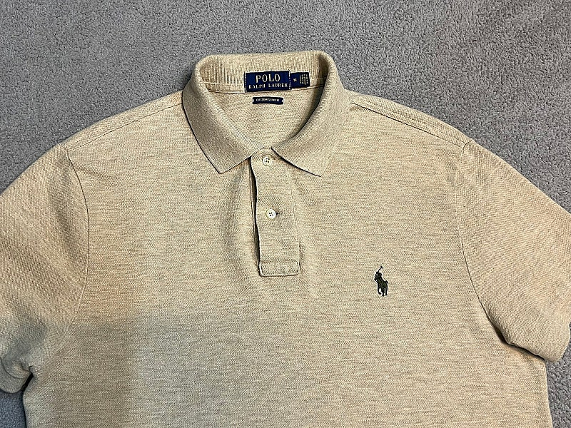 polo 폴로 랄프로렌 pk 카라티 이미지