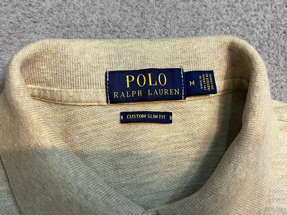 polo 폴로 랄프로렌 pk 카라티 이미지