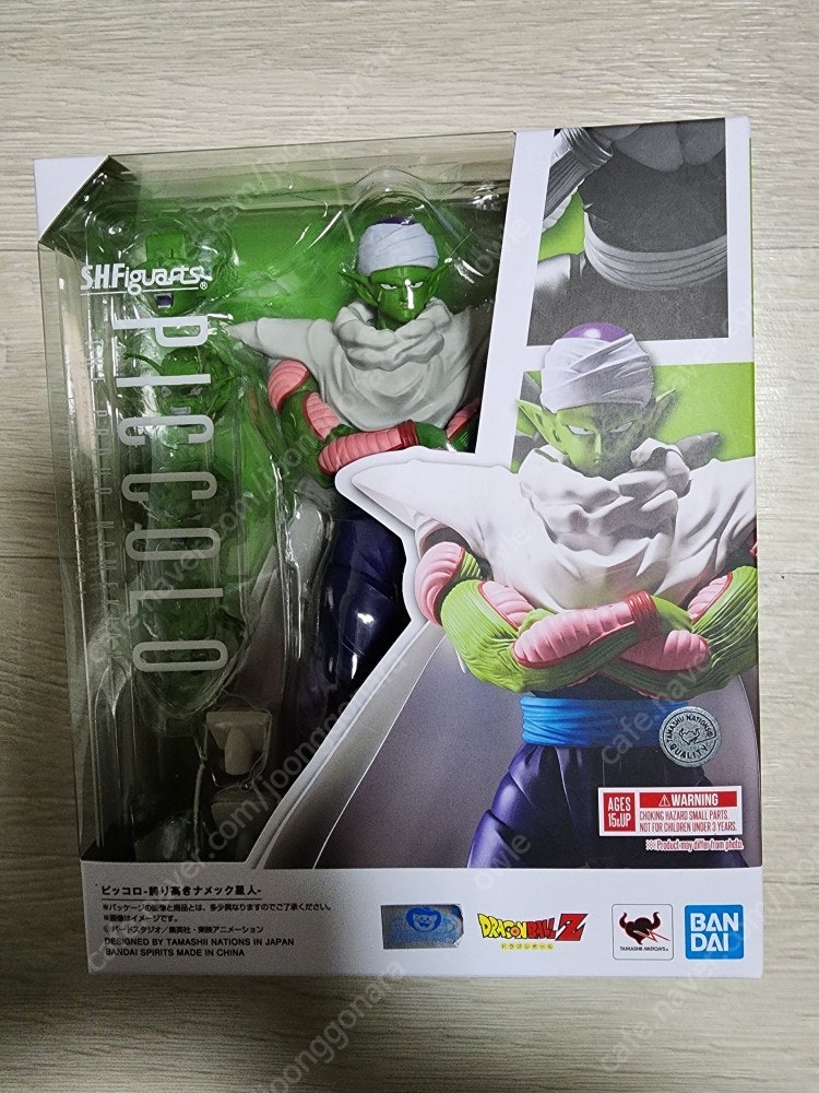 SHF 피콜로 긍지높은 나메크인