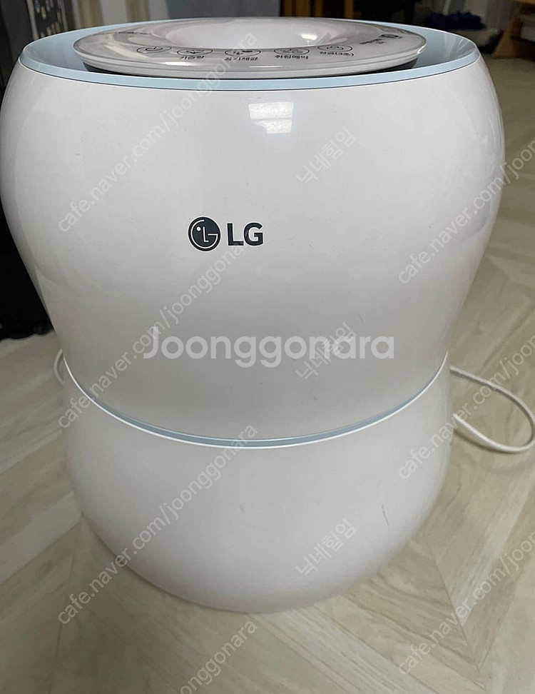 퓨리케어 가습기--0