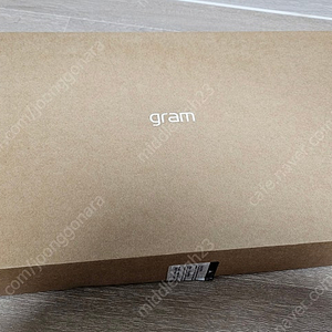2024 LG 그램 프로 360 16인치 미개봉급 판매