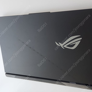 ASUS ROG STRIX SCAR 18 2023 팝니다. (i9 / RTX 4080 / RAM 32G / SSD M.2 1TB + 2TB =3TB)