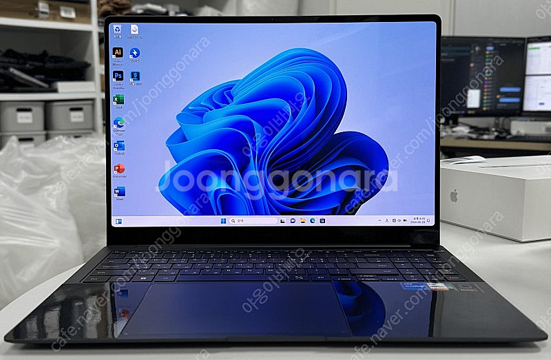 [삼성]갤럭시북3 프로 NT960XFT-A51AG i5...--0