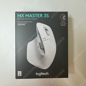 로지텍코리아 정품 MX MASTER3s 새상품