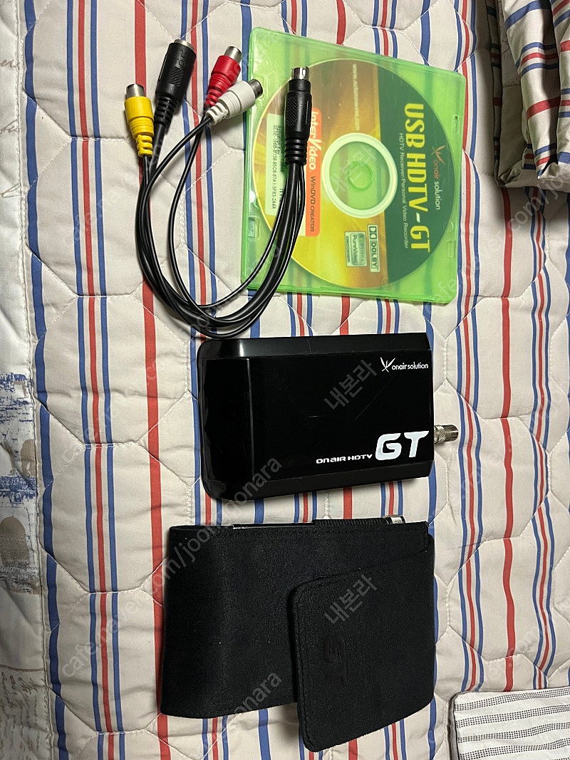 온에어 GT USB HDTV 카드