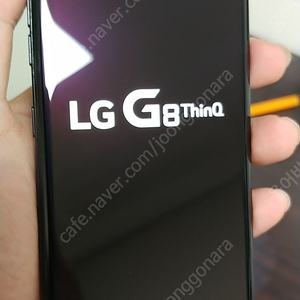 LG G8 128G 잔상있음 정상작동 6만원 팔아요.