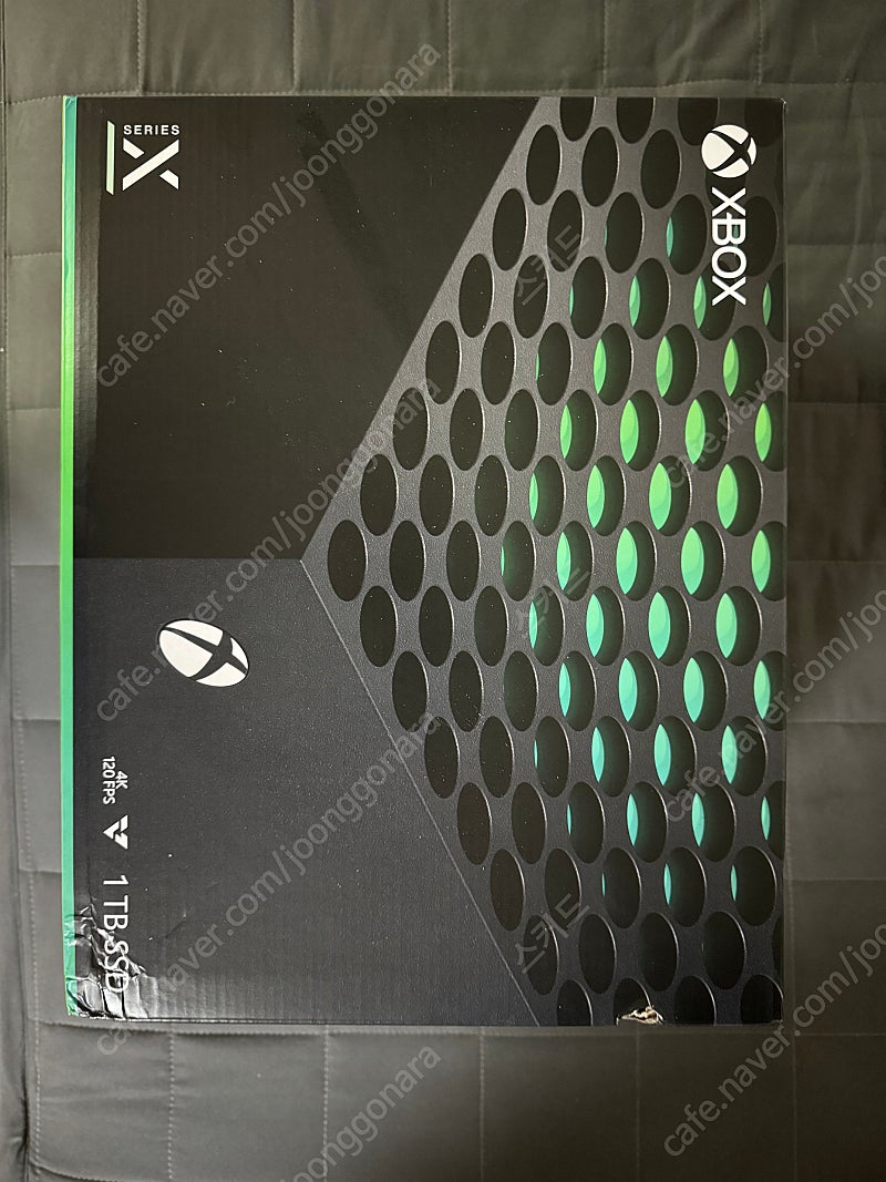 xbox 시리즈x