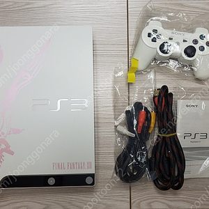 PS3 FINAL FANTASY XIII LIGHTNING EDITION 파이널판타지 라이트닝 한정판