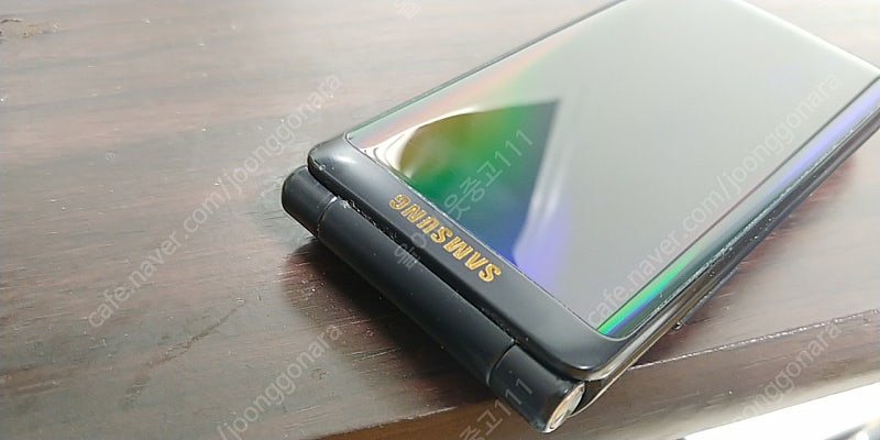 갤럭시폴더2 32G (G160) 폴더폰 효도폰 공신폰 3.9만원 팔아요.