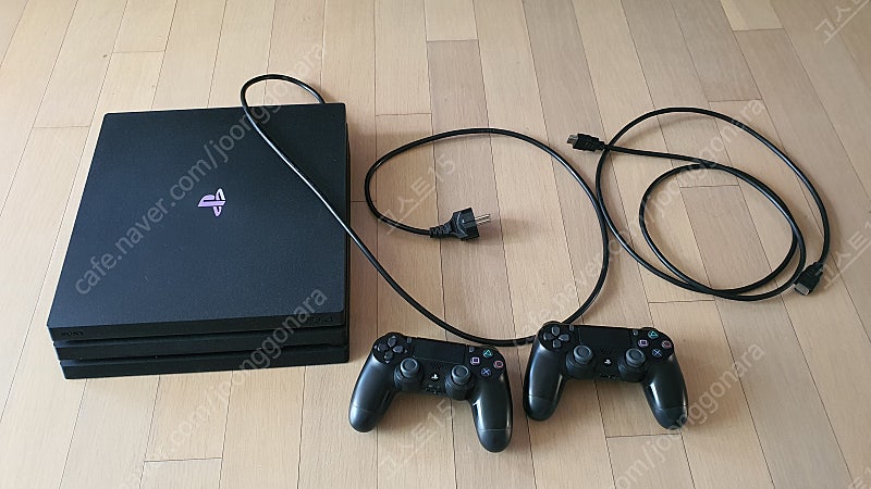 PS4 Pro 프로 + 추가 컨트롤러