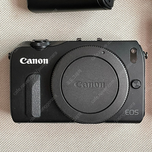 캐논 eos m 바디+렌즈 일괄