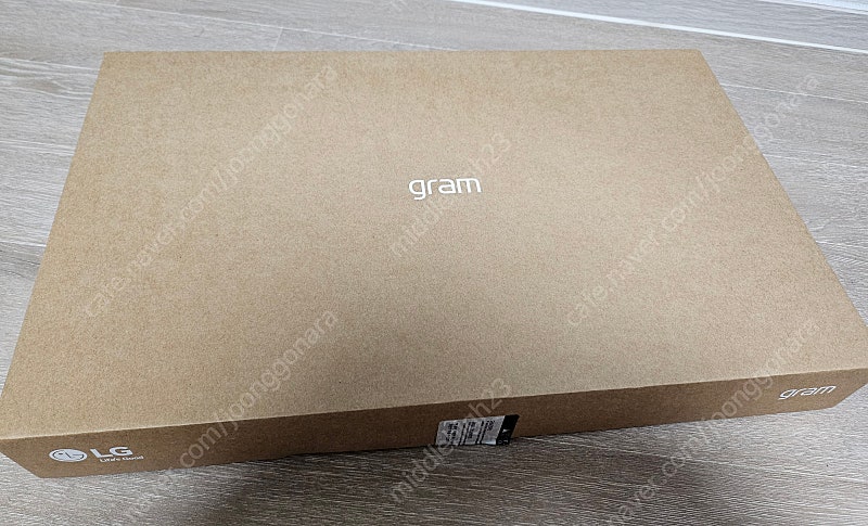 2024 LG 그램 프로 360 16인치 미개봉급 판매