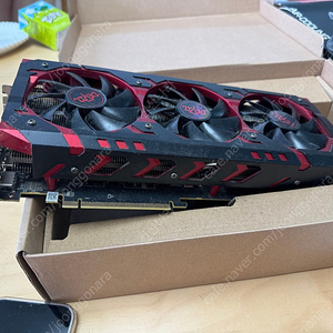 라데온 RX 베가 56 그래픽 카드 및 GTX1080TI 판매합니다