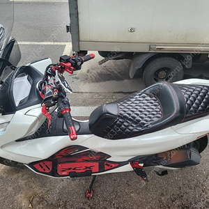 pcx 125cc 풀튜닝 판매합니다