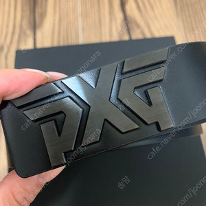 PXG 여성 골프 벨트 새제품