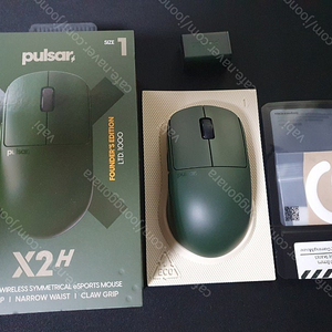 x2h mini 4K 파운더스 에디션
