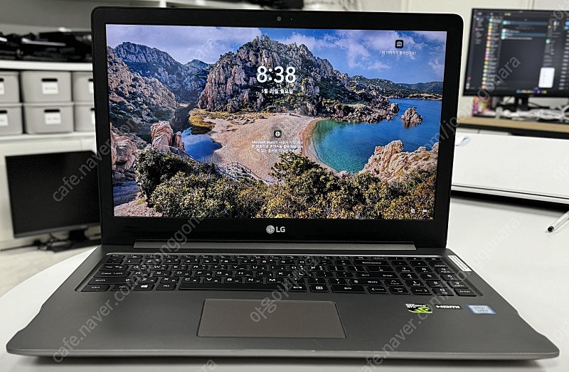 [LG]울트라기어 GT 15U780-PA76K i7/16GB/256GB