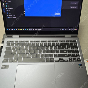 삼성전자 갤럭시북4 프로360 NT960QGK-K71AR ( 2TB 업그레이드 )