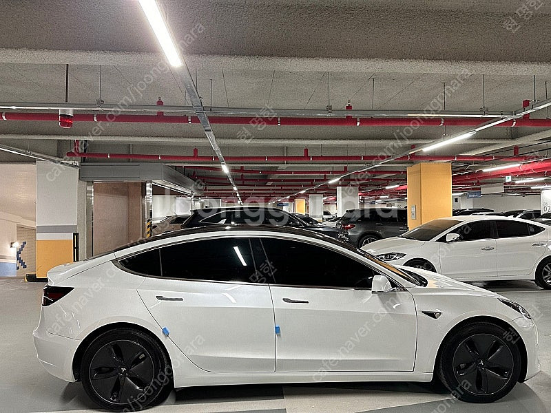 테슬라 모델 3 EV AWD 롱 레인지 3,890만원 ...--2