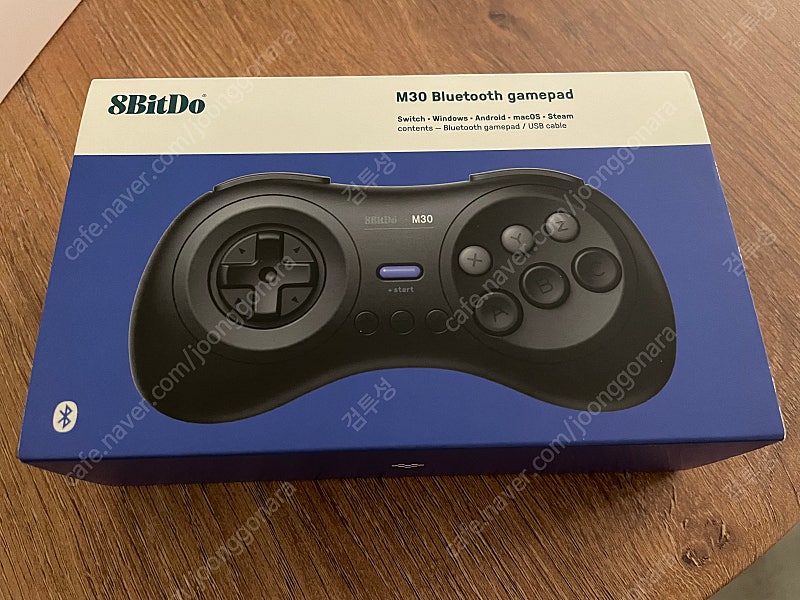 8BitDo 블루투스 게임패드 M30 팝니다