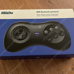 8BitDo 블루투스 게임패드 M30 팝니다