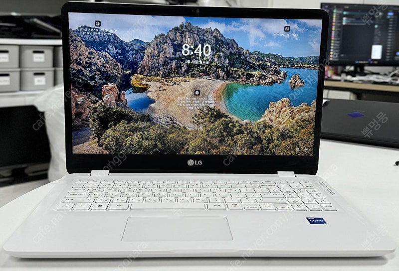 [LG]2021 울트라PC 15U50P-GR5SK i5/8GB/256GB