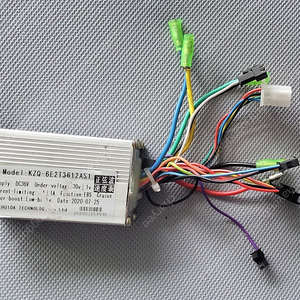 스카닉 M20 전기자전거 컨트롤러 24V, 36V 팝니다.