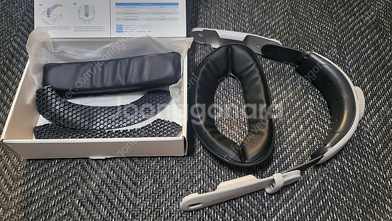 메타퀘스트3 BOBOVR M3 MINI 엘리트 스트랩 ...--0