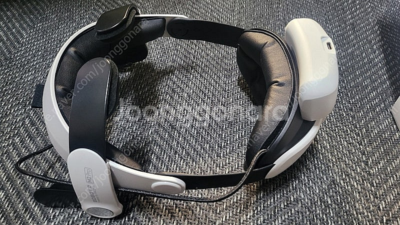 메타퀘스트3 BOBOVR M3 MINI 엘리트 스트랩 ...--1