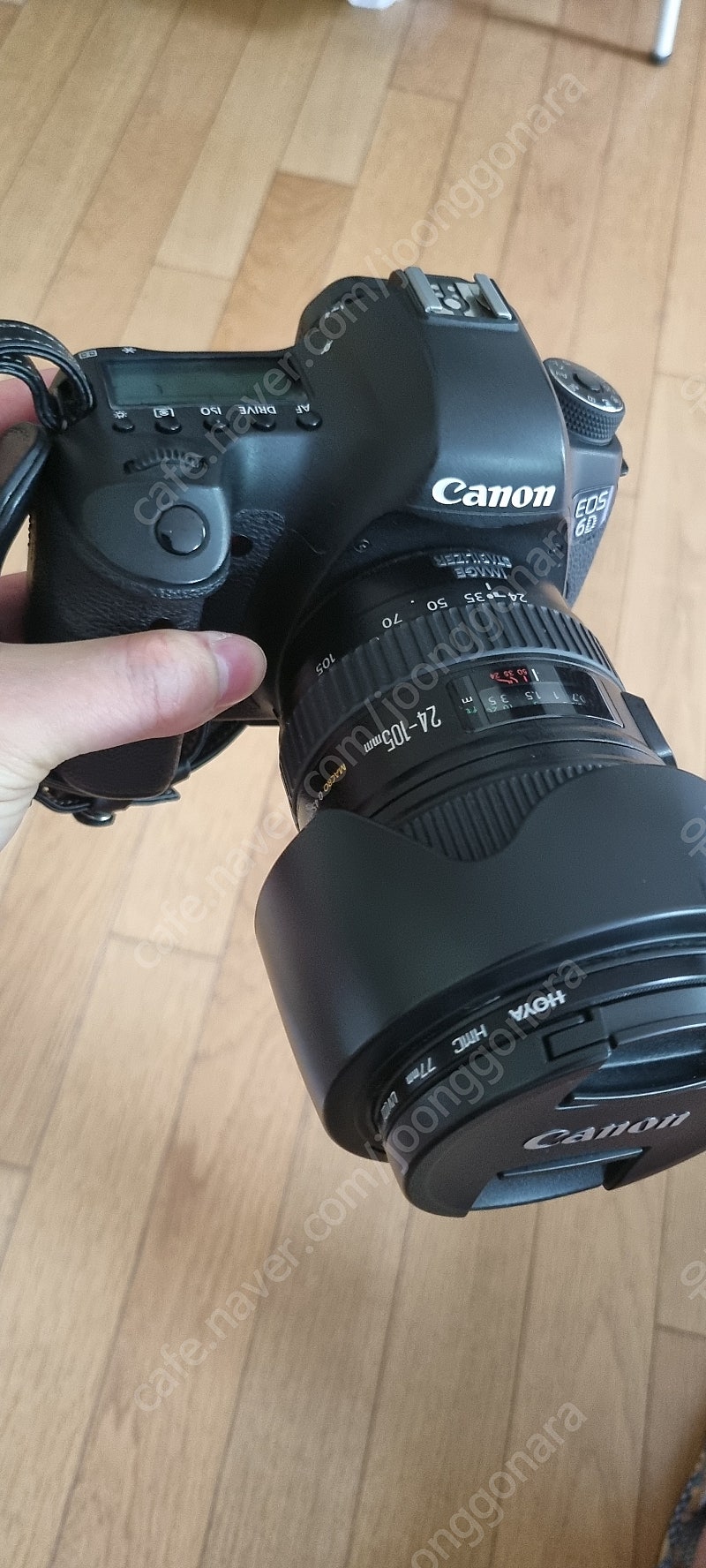 캐논 EOS 6D 풀프레임 DSLR 카메라 24-105 F4L 50.8 시그마 70-300 Manfrotto 삼각대 스트로보