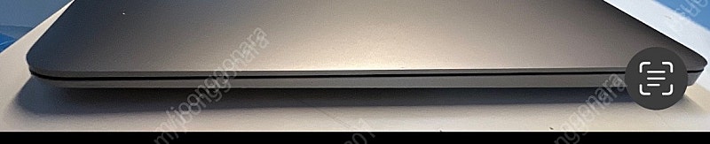 맥북에어 m1 스그 박스풀 기본형 팝니다(애플케어 2025년 2월)