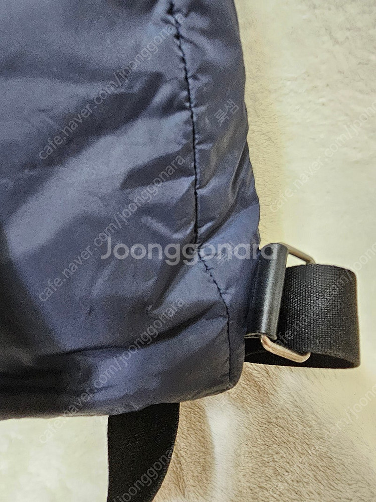 만다리나덕 베레토 백팩 일명 기저귀 가방 판매합니다--6