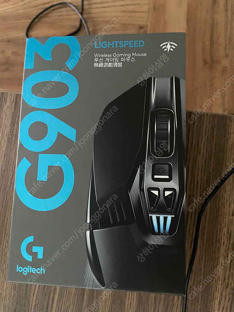 로지텍 G903 마우스 팝니다