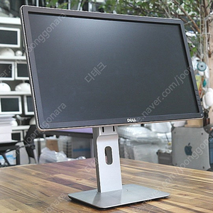 델 DELL P2214HB 회전 와이드 모니터 저렴하게 팝니다.