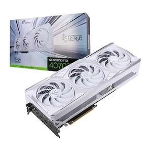 컬러풀 4070ti super 용칸 미개봉