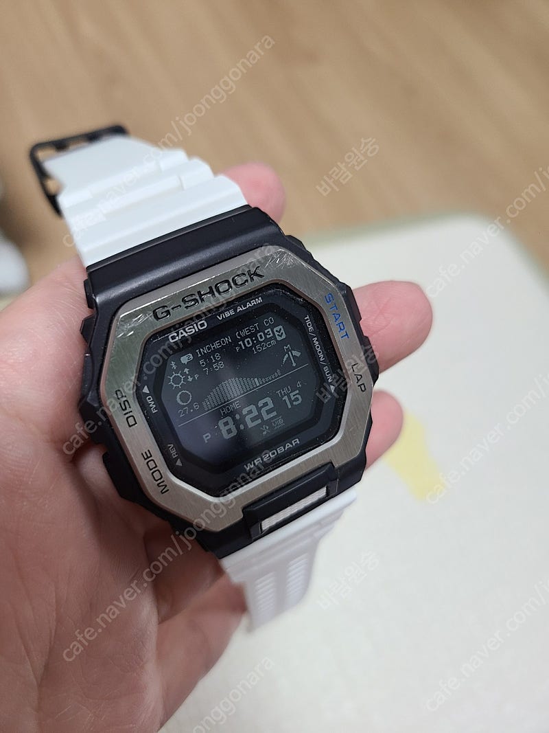 지샥 G-shock GBX -100