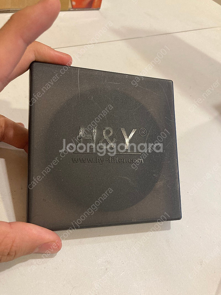 H&Y VND+CPL 필터 77mm (ND3-1000)--0