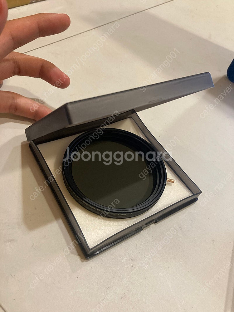H&Y VND+CPL 필터 77mm (ND3-1000)--1