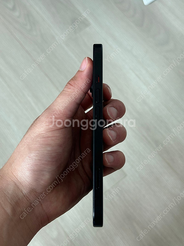 아이폰 15 128GB 블랙, 애플케어플러스 판매--4