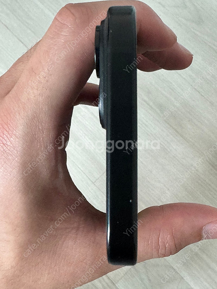 아이폰 15 128GB 블랙, 애플케어플러스 판매--8