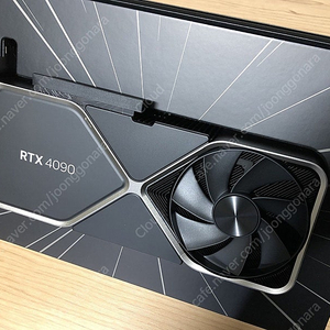 [판매] NVIDIA 지포스 RTX 4090 FE (대구 직거래)